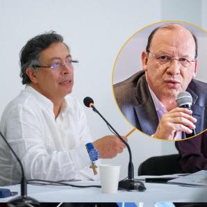 Colombia reduce deuda externa