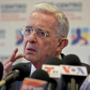 Corte Suprema casación Caso Uribe