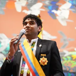 Corte Suprema cita a indagatoria a David Racero por presunto uso irregular de su UTL