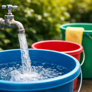 Cortes de agua en Bogotá y Soacha 23 al 27 de febrero 2026