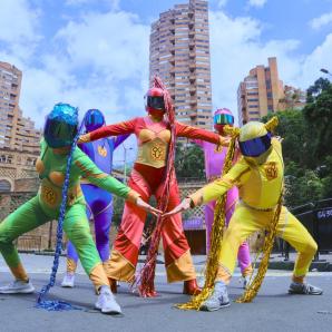 Demo de la semana: Bolegancho de Los Cotopla Boyz
