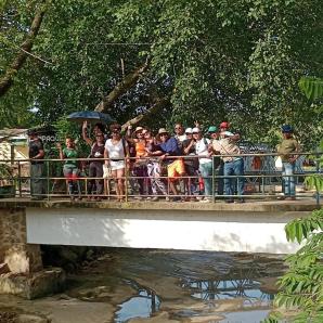 Crecimiento del turismo en Colombia