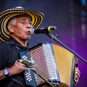 Miércoles de descarga: Cumbia sabanera, Carmelo Torres