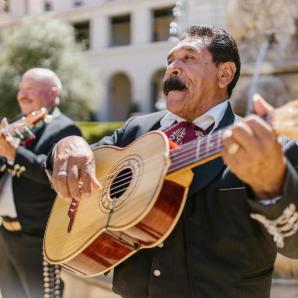 Día Internacional del Mariachi Homenaje en Radio Nacional de Colombia