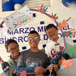 Desde la Corporación Síndrome de Down, se impulsa participación plena con base en normas internacionales y lidera espacios donde jóvenes asumen un rol activo en su proyecto de vida.
