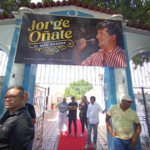 Creación del Día del Oñatista en La Paz, Cesar