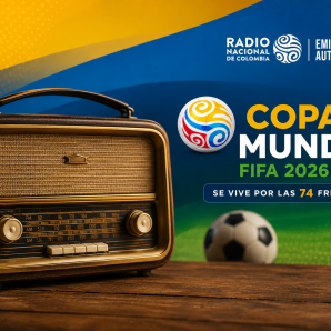 Dónde escuchar los partidos del mundial 