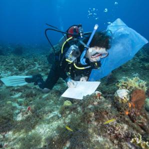 Expedición Científica Seaflower: excursión a Cayo Bolívar | San Andrés