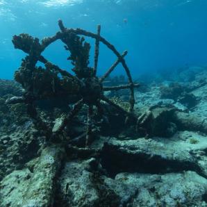 Barcos hundidos en San Andrés | ¿Qué es el Patrimonio Cultural Sumergido?