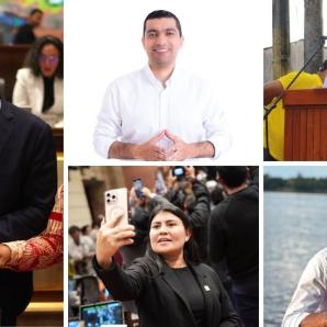 De candidatos a investigados cinco aspirantes al Congreso con procesos judiciales tras las elecciones