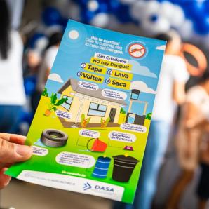 Aguachica fue priorizada para vacuna contra el dengue