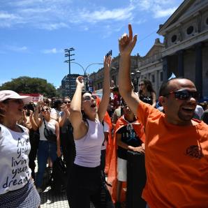 Países con peores derechos laborales 2026