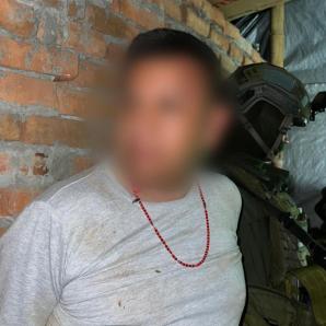 José Alex Vitonco , alias “David” o “Mi Pez” acumulaba más de 20 años de trayectoria criminal. Fue hombre de confianza de alias “Marlon” y cercano al círculo de alias “Iván Mordisco
