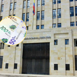 Deuda pública de Colombia cae por debajo del 60% del PIB y mejora la confianza de los mercados