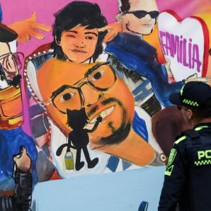 Corte Suprema caso joven grafitero  Diego Felipe Becerra 