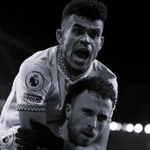 Falleció Diogo Jota, jugador de Portugal y compañero de Luis Díaz en Liverpool