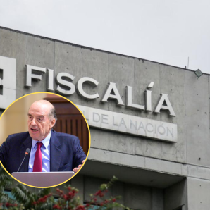 Fiscalía investiga a Álvaro Leyva por audios sobre supuesto golpe de Estado contra Petro