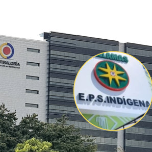 Contraloría hizo hallazgo fiscal de $1.466 millones de pesos en la EPS Mallamás