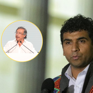 Representante David Racero dijo que hay un plan de sabotaje contra el presidente Petro