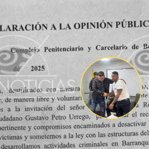 Habrá tregua entre ‘Los Costeños’ y ‘Los Pepes’ hasta el 20 de enero