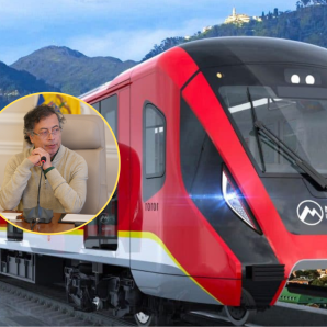Gustavo Petro critica el metro elevado de Bogotá y dice que no mejorará la movilidad