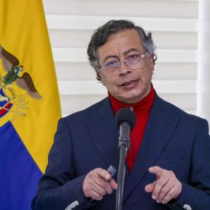 Distribución de recursos Colfuturo