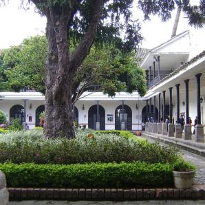 Disturbios en la Universidad del Cauca tras protesta estudiantil