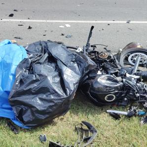 Dos Fallecidos en aparatoso siniestro en la vía Pradera – Palmira