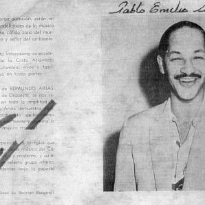 Artista de la Semana: El centenario de Edmundo Arias