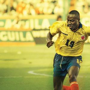 El Coloso la historia de Freddy Rincón llega a los cines este 11 de diciembre