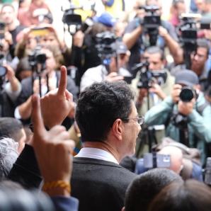 El Pacto Histórico se consolida como la principal fuerza política del país: Iván Cepeda Castro