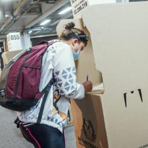 Elecciones 2026 así es el tarjetón para Senado y Cámara de Representantes