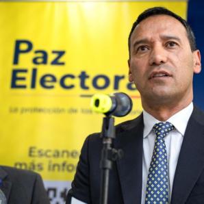 Elecciones 8 de marzo: blindaje militar y ciberseguridad a la Registraduría