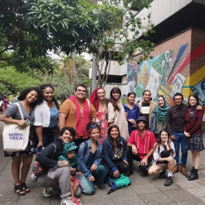 Encuentro de bibliotecas Abya Yala 2026