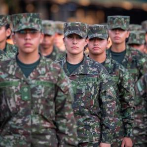 Este 1 de mayo inicia la segunda convocatoria para prestar servicio militar en el Ejército Nacional