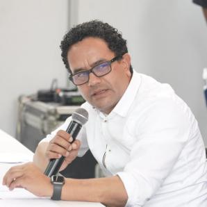 Mauricio Mira, alcalde de Ituango, Antioquia