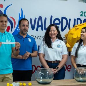 Fútbol para ciegos Juegos Parasuramericanos 2026
