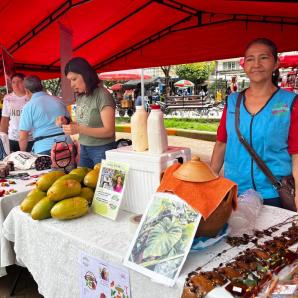 Festival por la Vida y la Paz Algeciras, Huila 2025