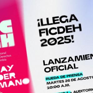 Festival Internacional de Cine por los Derechos Humanos 2025: 75 películas en 8 ciudades de Colombia