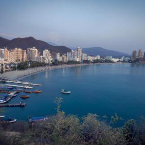 Fiesta del Mar Santa Marta 2025: programación completa día a día