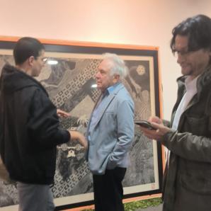 Gran Salón Nacional de Arte Popular del BAT 2025: participantes