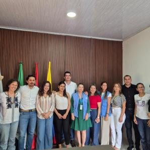 Firmantes de paz: Gobierno y ARN sellan alianzas en Putumayo