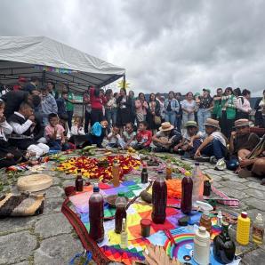 Día Nacional de la Niñez y Adolescencia Indígena en Colombia: origen y significado Día Nacional de la Niñez y Adolescencia Indígena en Colombia: origen y significado