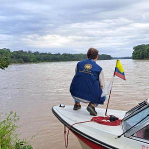 Informe MAPP/OEA destaca avances y desafíos de la Paz Total en Colombia