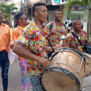 Día Mundial del Folclor 2025: tradiciones de pueblos afro del Pacífico