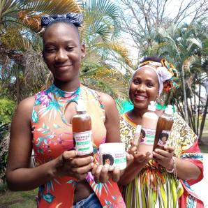 Tumaco: emprendedoras rurales cosechan los frutos de la paz