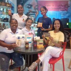 Emprendimientos en Pacífico: sabores y productos nariñenses 