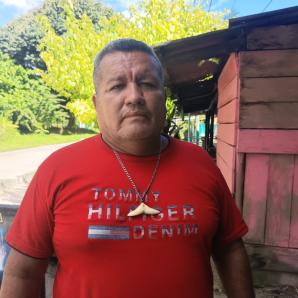 Desde el silencio del Amazonas, la voz de Julio César Borrero que dignifica a las víctimas