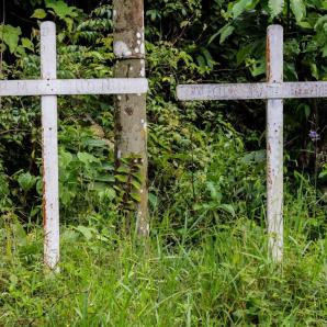 27 años de la Masacre de La Cabuya en Arauca
