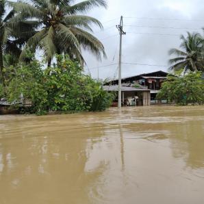 Lluvias Colombia HOY: 2 mil familias afectadas por inundaciones en Chocó 